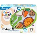 New Sprouts - Munch It! Play Food Set