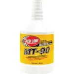 Red Line Oil MT-90 Manual Trans Lube Case/12 75W90 GL-4