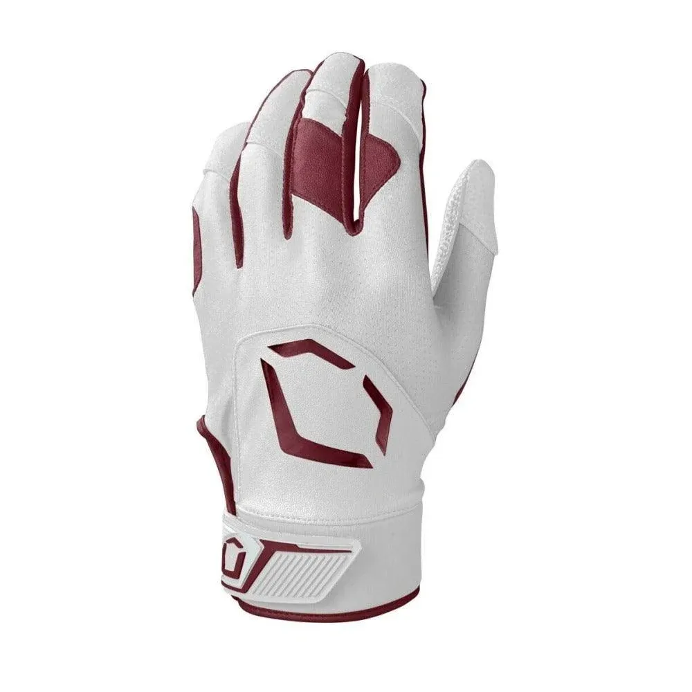 EvoShield Standout Adult Baseball/Softball Batting Gloves