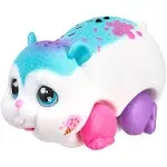 Little Live Pets - Sprinkz White Lil&#039; Hamster Pet Interactive New