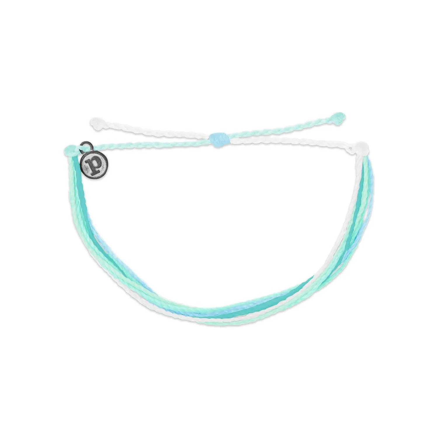 Pura Vida Charity Ocean Conservation Bracelet