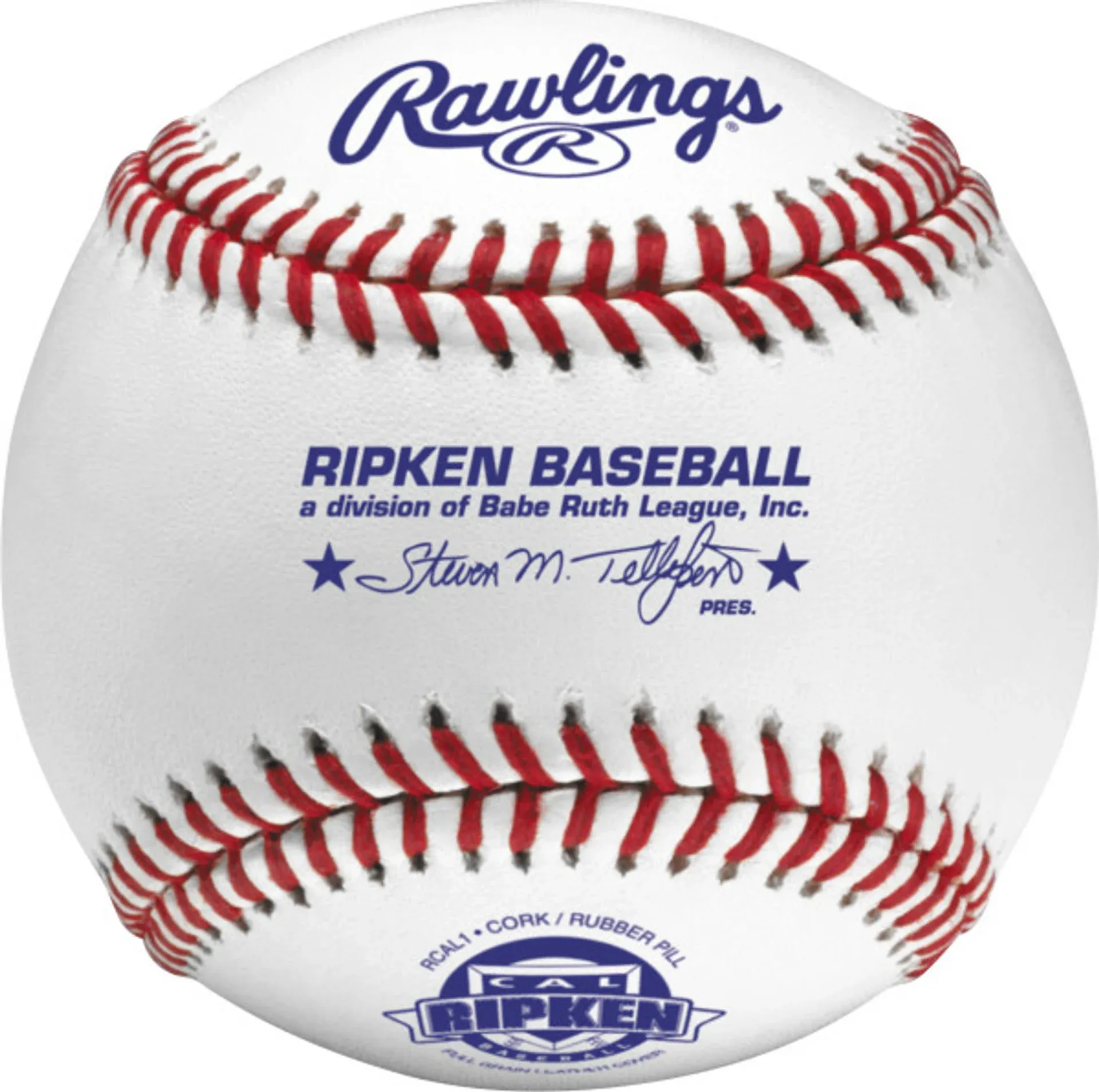 Rawlings RCAL1 Cal Ripken Competition Baseballs