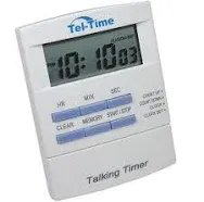 Tel-Timer Talking Countdown Timer