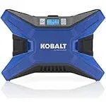 Kobalt 12-Volt Multi-Purpose Portable Car Sport Air Inflator