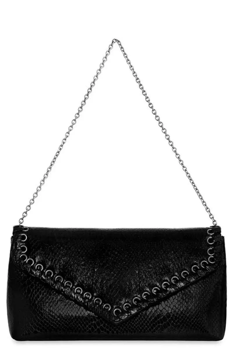 Rebecca Minkoff | Whip Clutch | Black