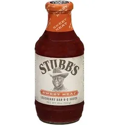 Stubb's Sauce Sweet Heat