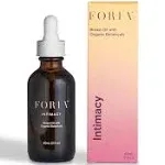 Foria Initmacy Breast Oil with Organic Botanicals 60ml