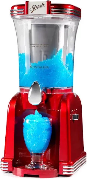 Nostalgia Retro Slush Drink Maker