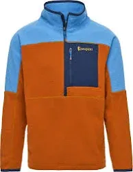 Cotopaxi Men's Dorado Half-Zip Fleece Jacket