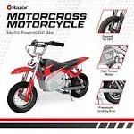 Razor Dirt Rocket MX350 Electric Bike