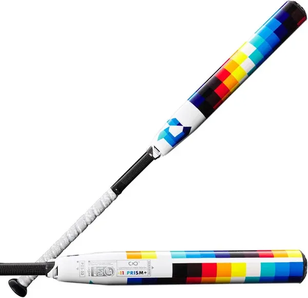 DeMarini Prism+ Fastpitch Softball Bat