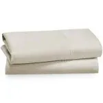 Luxuriously Soft Hotel Quality 600 Thread Count, 100% Cotton Set of 2 Cases, ...