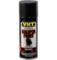 VHT SP739 Satin Black Brake Caliper Paint Can - 11 oz.