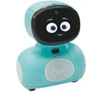 Miko Mini - Blue: AI Robot for Kids | Fosters STEM Learning & Education | Packed with Games, Dance, Singing | Child-Safe Conversational Learning | Ideal Gift for Boys & Girls 4-8