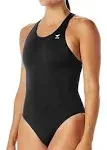 TYR Black Competition Swim Suit Women’s size 36