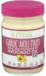 Primal Kitchen Garlic Aioli Mayo with Avocado Oil