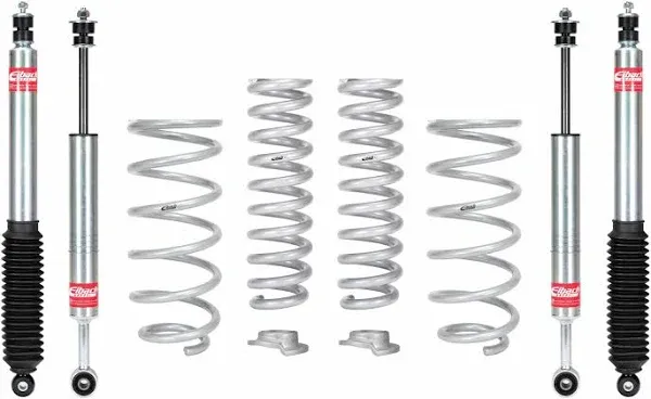 Eibach Pro-Truck Lift System (Springs + Shocks) for 2010-2019 Toyota 4Runner