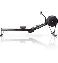 Concept 2 Model D PM5 Indoor Rower, Black