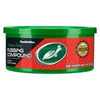 Turtle Wax Rubbing Compound Paste 10.5oz