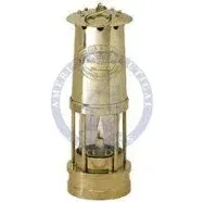 Weems &amp; Plath (Model #700) Solid Brass Oil Yacht Lamp - NEW OPEN PACKAGE