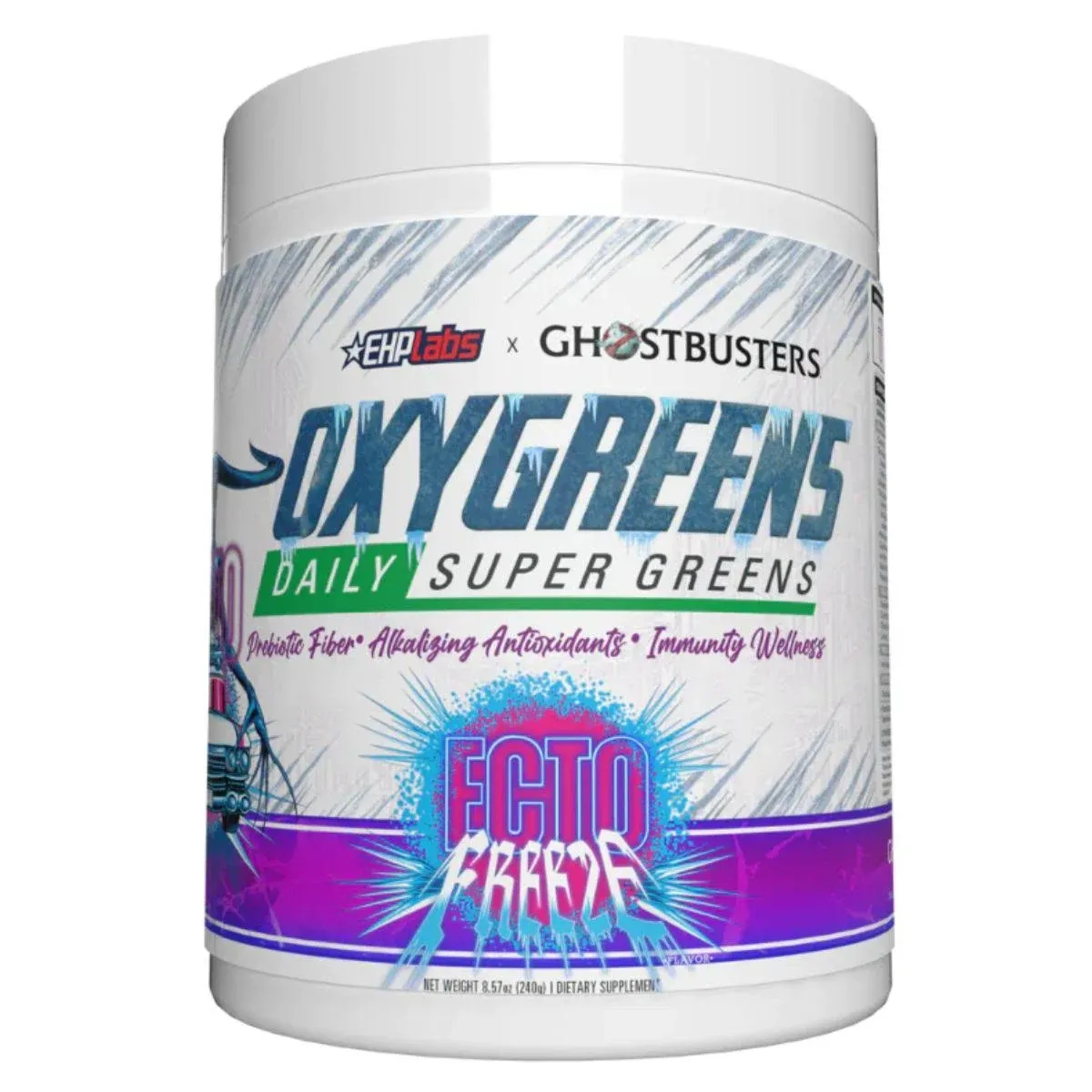 Buy OxyGreens - Daily Super Greens Powder by EHPlabs online - EHPlabs 