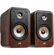 Polk Audio Signature Elite ES20 Bookshelf Speakers