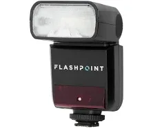 Zoom-Mini TTL R2 Flash With Integrated R2 Radio Transceiver - Sony Mirrorless Cameras AA (TT350S)