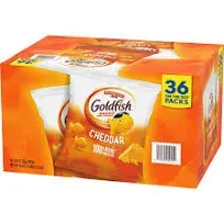 Goldfish Crackers Variety Pack