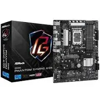 ASRock Z690 Phantom Gaming 4 LGA 1700 Intel Z690 SATA 6Gb/s DDR4 ATX Motherboard