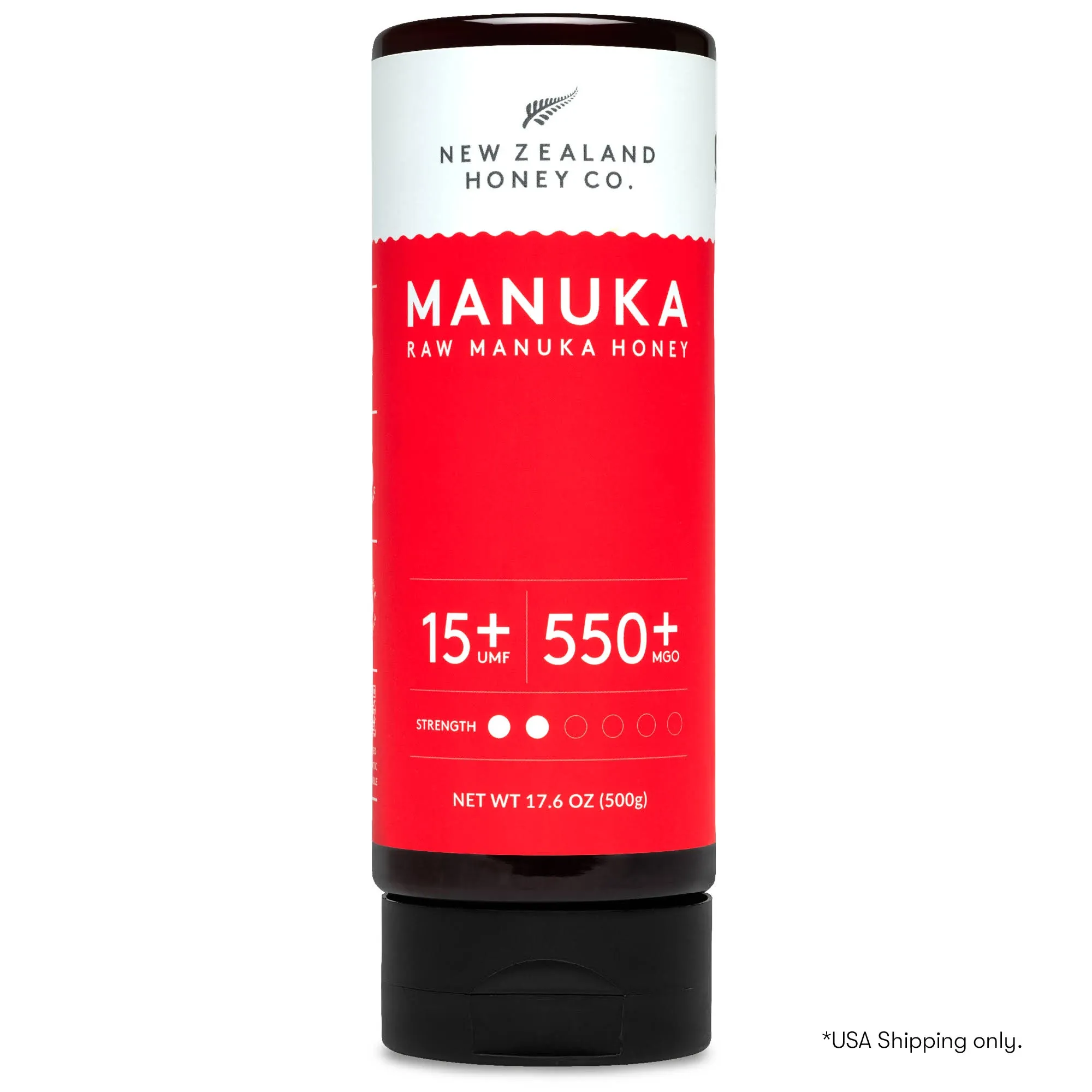 Manuka Honey UMF™ 15+ | MGO 514+