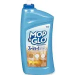 MOP &amp; GLO Triple Action Floor Cleaner Fresh Citrus Scent 32 oz Bottle 89333CT