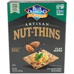 Nut-Thins Rice Cracker, Flax Seeds - 4.25 oz