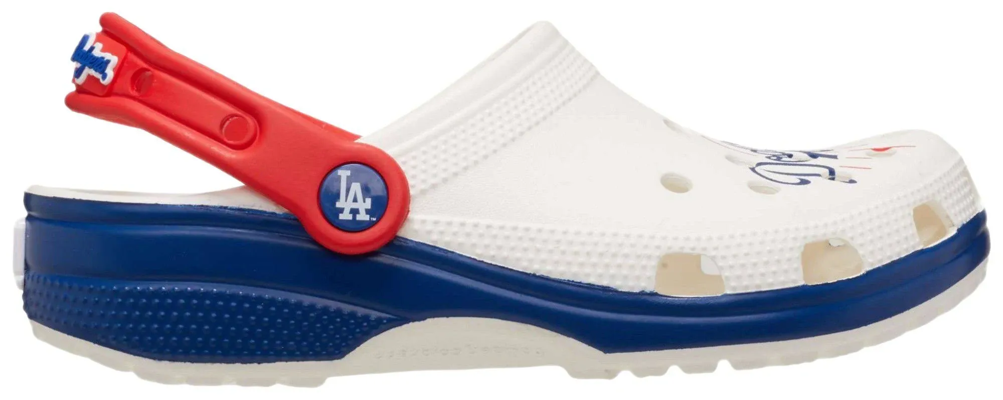 Crocs Unisex-Adult MLB Classic Clogs