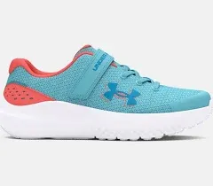 Girls' Under Armour Surge 4 Running Shoes