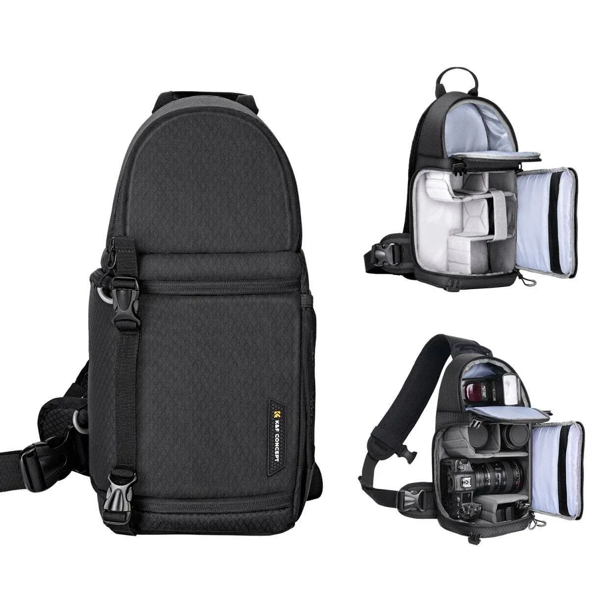 K&F Concept Camera Sling Bag