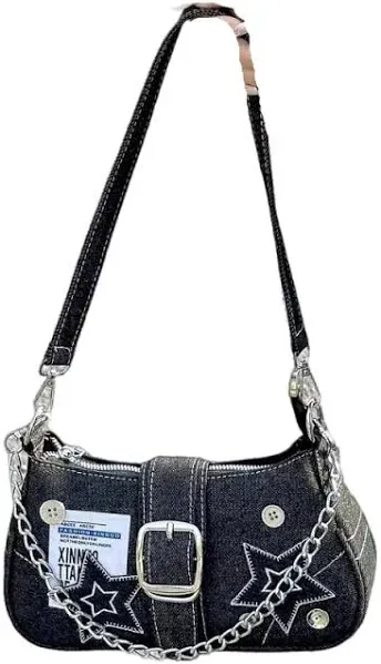 Women's Fairy Grunge Shoulder Bag