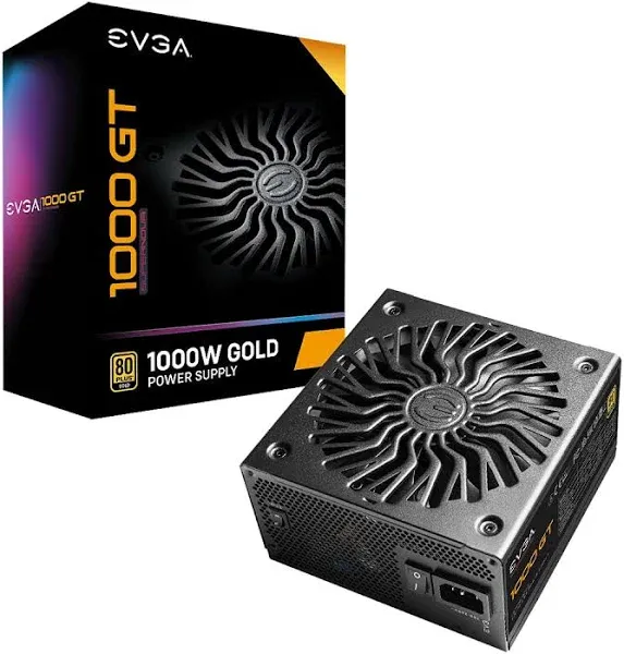 EVGA SuperNOVA 1000 GT 1000W Power Supply