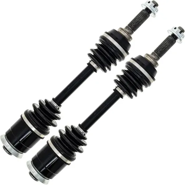 NICHE Front Drive Shaft CV Axle for Suzuki Quadrunner 500