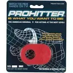 ProHitter Batting Grip Aid - Red (Adult)