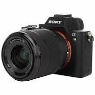 Sony Alpha a7R III Mirrorless Digital Camera