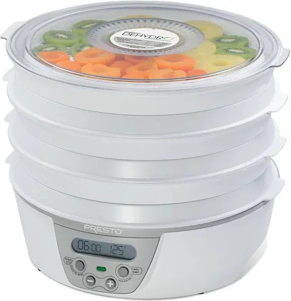 Presto Dehydro Digital Electric Food Dehydrator