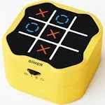 GiiKER/ Tic Tac Toe /Bolt Game, 3-in-1 Handheld Puzzle Game Console