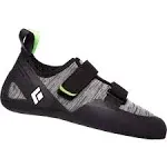 Black Diamond - Men's Momentum Climbing Shoes Black/Anthracite / 11.5