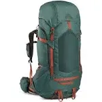 Kelty Glendale 105 Liter Backpacking Pack - Duck/Gingerbread