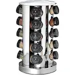 Kamenstein Spice Rack, 20 Jar