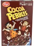 Cocoa Pebbles Chocolate Rice Cereal (11 oz)