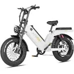 ANIIOKI eBike,AQ177 PRO MAX Electric Bike,48/52V 60Ah Electric Commuting Bike,200Miles Long Range, Peak 1200W Power Ebike, Electric Bicycle for Adults