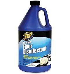 Zep Commercial No-Rinse Floor Disinfectant