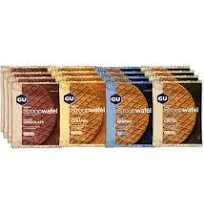 GU Energy Stroopwafel Mixed Box of 16