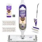 Swiffer Power Mop Wood Mop Kit for Wood Floor Cleaning